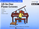HLSPL All-in-One Piano Lessons Book B/OLA