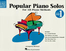 HLSPL Popular Piano Solos - Level 1 First Edition