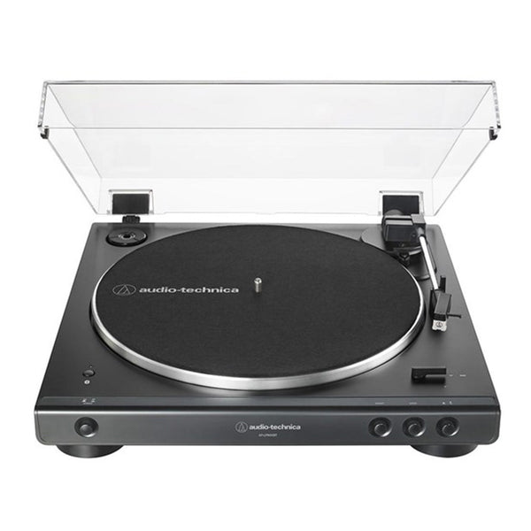 AUDIO-TECHNICA LP60xBT Belt Drive Turntable w/Bluetooth - Black