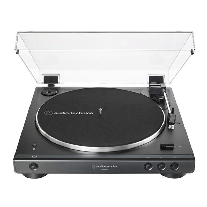AUDIO-TECHNICA LP60xBT Belt Drive Turntable w/Bluetooth - Black