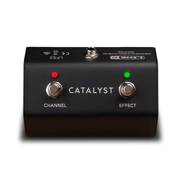 LINE 6 Catalyst Footswitch