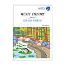ANZCA Music Theory Pathway To Grade Three
