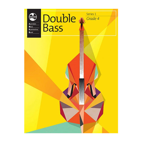 AMEB Double Bass Series 1 Grade 4