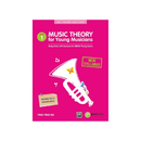 Music Theory for Young Musicians Grade 1 third edition front cover