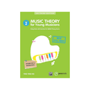 Music Theory for Young Musicians Grade 2 third edition front cover