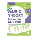 Music Theory for Young Musicians Grade 2 fourth edition front cover