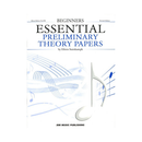 Essential Preliminary Theory Papers by Eileen Stainkamph front cover