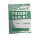 Essential Fifth Grade Theory Papers by Eileen Stainkamph front cover