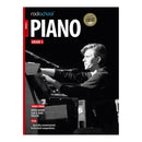 Rockschool Piano Grade 5 2015–2019 book cover