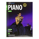 Rockschool Piano Grade 3 2015–2019 book cover