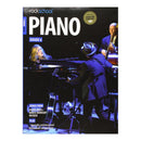 Rockschool Piano Grade 6 2015–2019 book cover