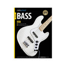 Rockschool Bass Debut 2012–2018 book cover