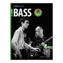 Rockschool Bass Grade 1 2018–2024 book cover
