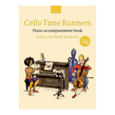 Cello Time Runners Piano Accompaniment Book front cover