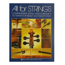 All for Strings Book 2 cello method cover