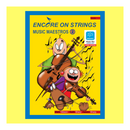 Encore on Strings Violin Level 2 book cover