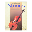 Strictly Strings Book 2 cello method cover