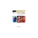 Songs from Frozen Tangled and Enchanted cello book cover