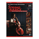 String Basics Book 1 cello method cover