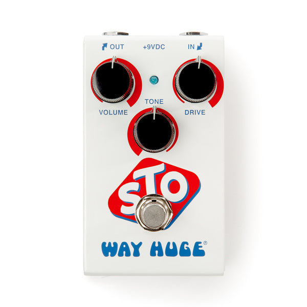 WAY HUGE Smalls STO Overdrive