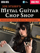 Metal Guitar Chop Shop: A Modern Guide to Guitar Technique