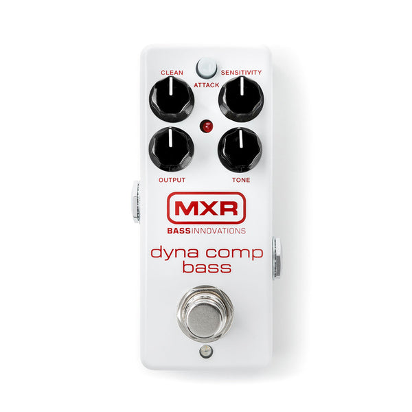 MXR M282 Dyna Comp Bass Pedal