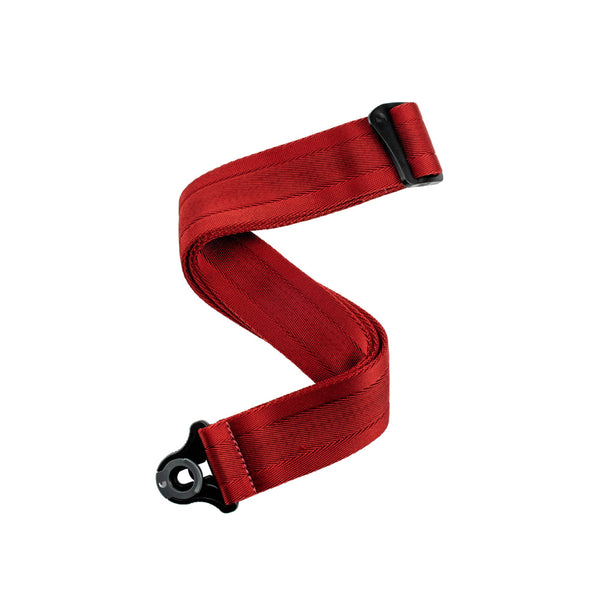 D'ADDARIO 50MM Auto Lock Strap - Blood Red