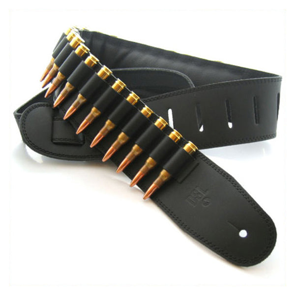 DSL Bullet Straps 2.5 inches - Black