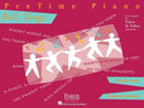 Pretime Piano Kids' Songs Primer Level