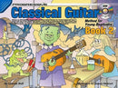 Progressive Classical Guitar Method for Young Beginners Book 2 BK/OLA