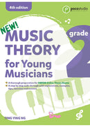 Music Theory For Young Musicians Grade 2 - 4th Edition
