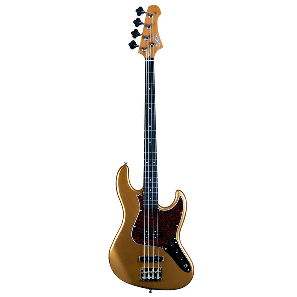 JET JJB-300 Bass  - Gold