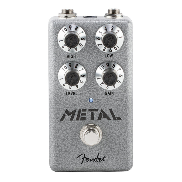 FENDER Hammertone Metal