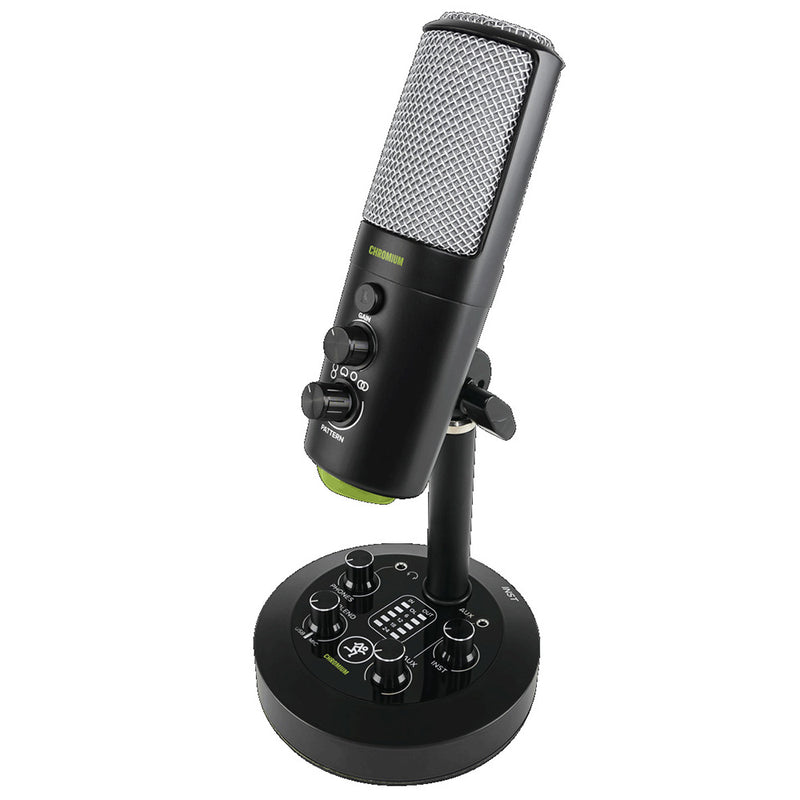MACKIE Chromium USB Condenser Mic