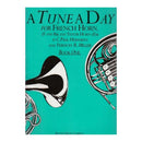 A Tune a Day for French Horn - Book 1