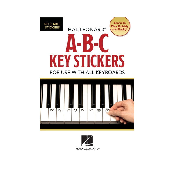 ABC KEYBOARD STICKERS