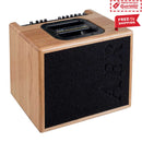 AER COMPACT 60  Acoustic Amp Satin Oak