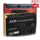 AER COMPACT 60  Acoustic Amp Satin Oak