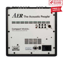 AER COMPACT MOBILE 2 Battery Amplifier