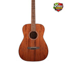 CORT AF510M Concert Acoustic Guitar - Mahogany Open Pore
