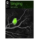 AMEB 2011 Singing Sight-reading