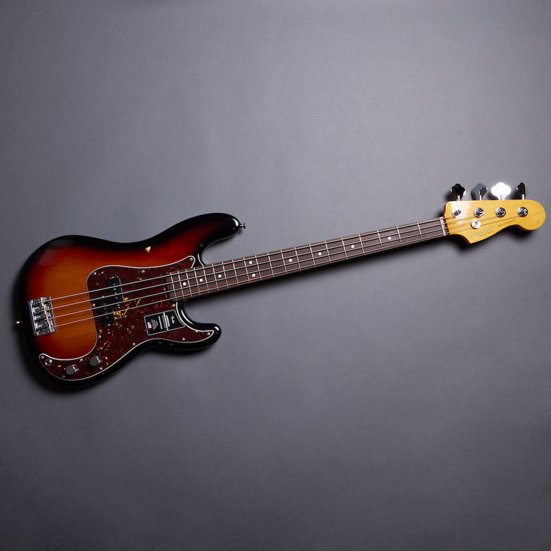 FENDER American Professional II P Bass 3-Color Sunburst