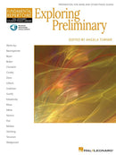 HLSPL Exploring Preliminary Piano Book