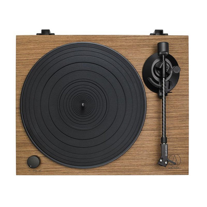 AUDIO-TECHNICA  LPW40WN Belt Drive Turntable Walnut Veneer