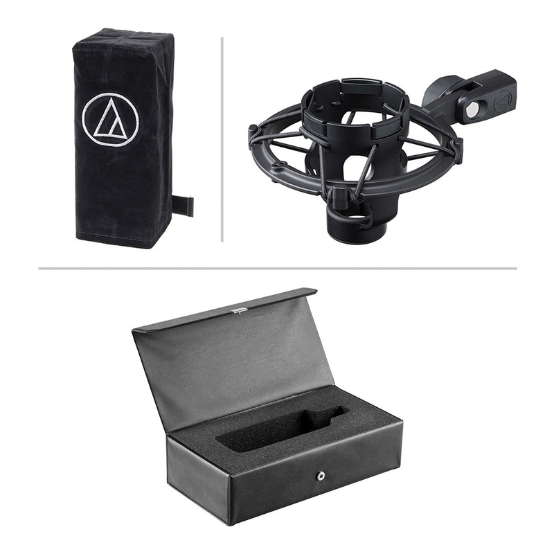 AUDIO-TECHNICA 4050 Classic Multi-Pattern Studio Condenser