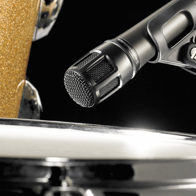 AUDIO-TECHNICA ATM650 Dynamic Instrument Mic