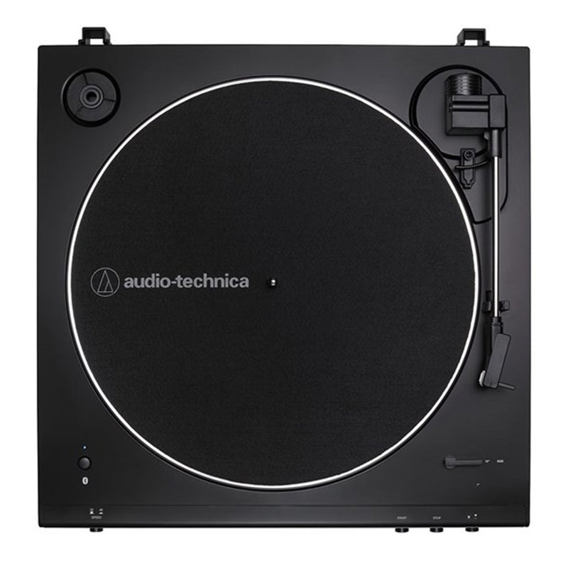 AUDIO-TECHNICA LP60xBT Belt Drive Turntable w/Bluetooth - Black