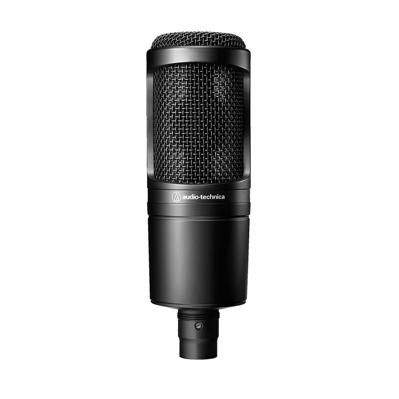 AUDIO-TECHNICA AT2020 Cardoind Condenser Mic