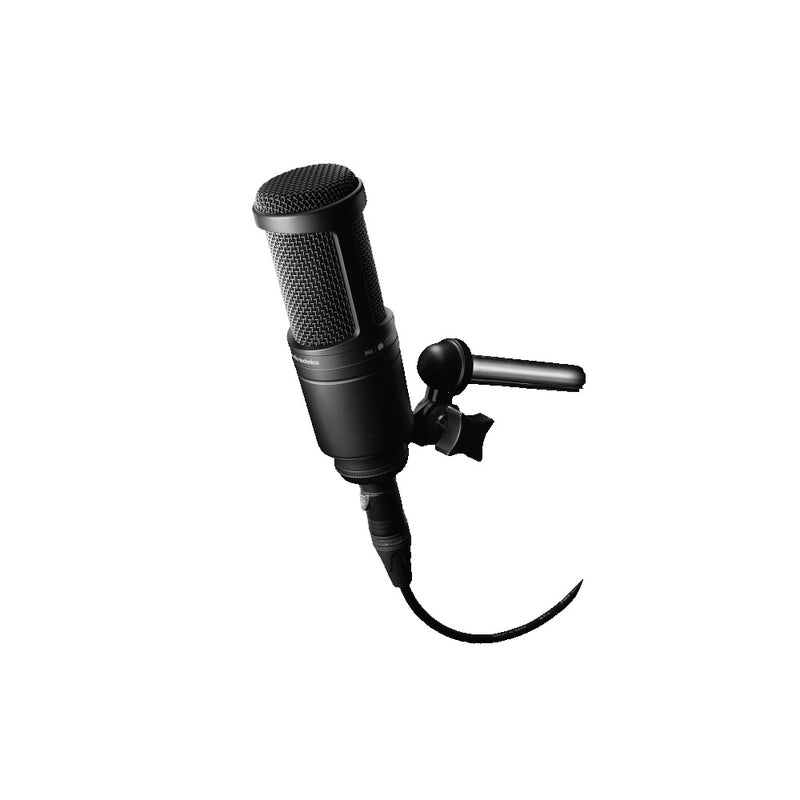 AUDIO-TECHNICA AT2020 Cardoind Condenser Mic