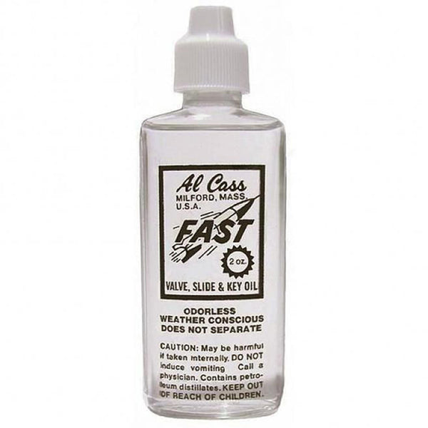 Al Cass Valve Oil - Single Bottle